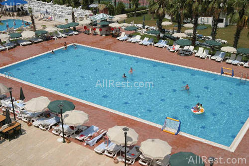 Nautilus Resort Hotel 21